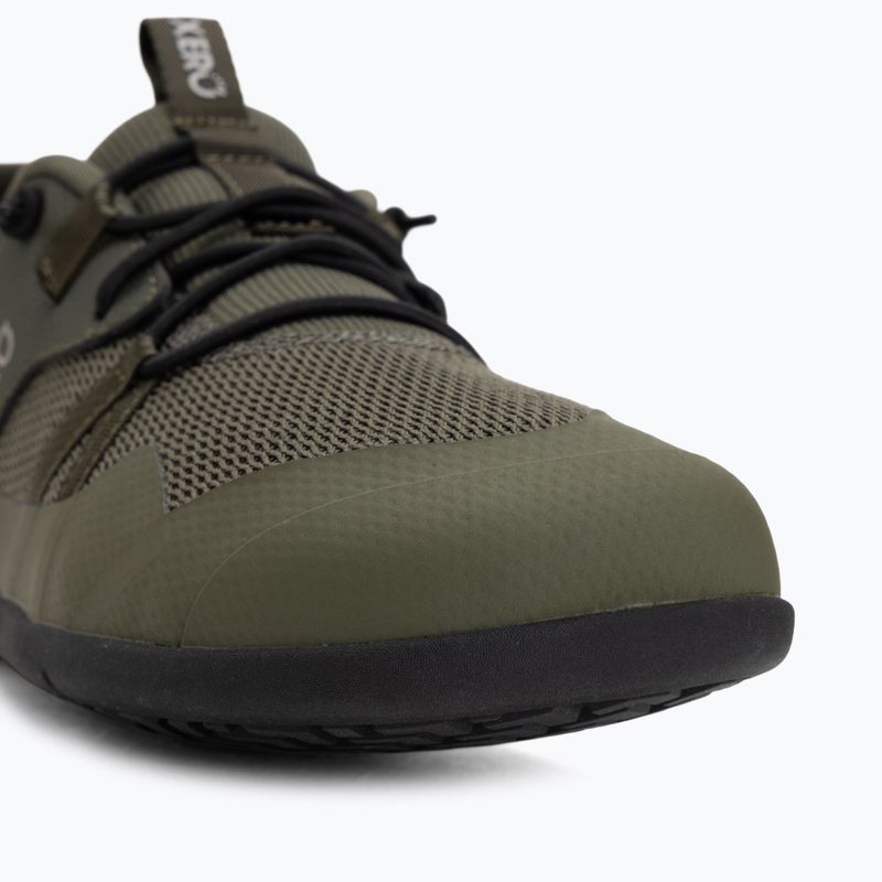 Férfi barefoot cipő Xero Shoes Prio Easy On army green 7