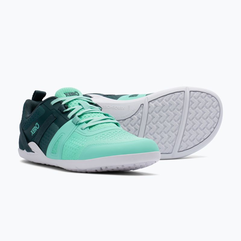 Női barefoot cipők Xero Shoes Prio Neo sea moss 6