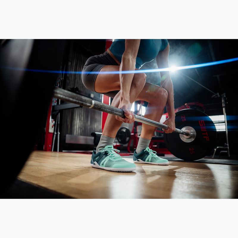 Női barefoot cipő Xero Shoes Prio Neo sea moss 9