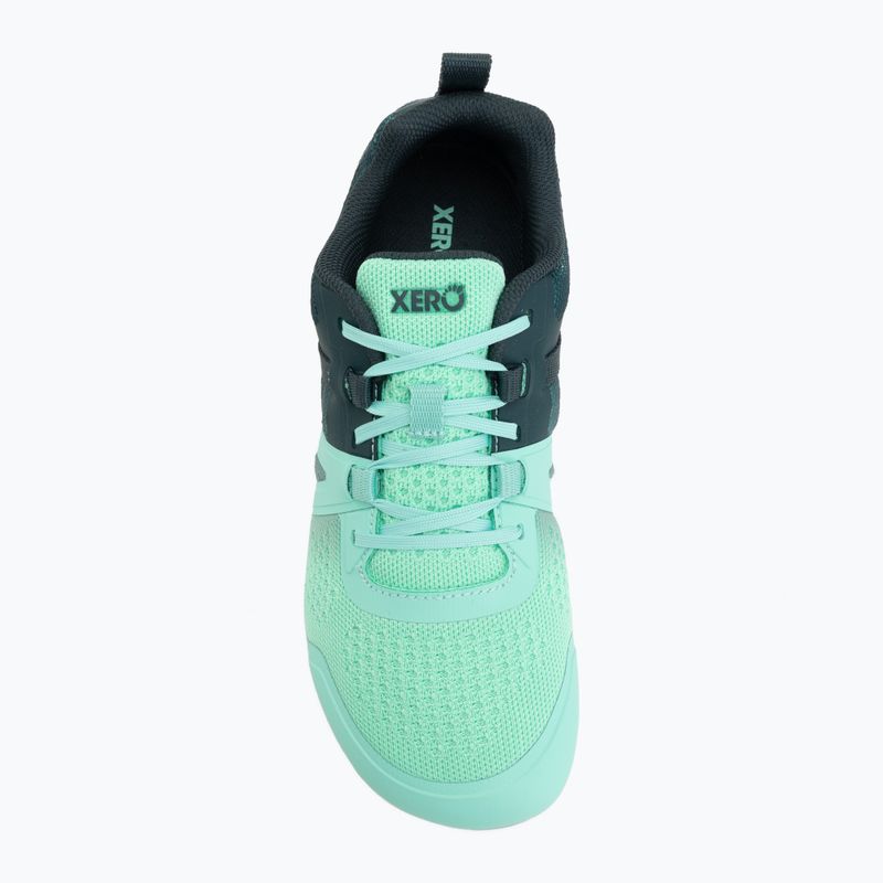 Női barefoot cipők Xero Shoes Prio Neo sea moss 5