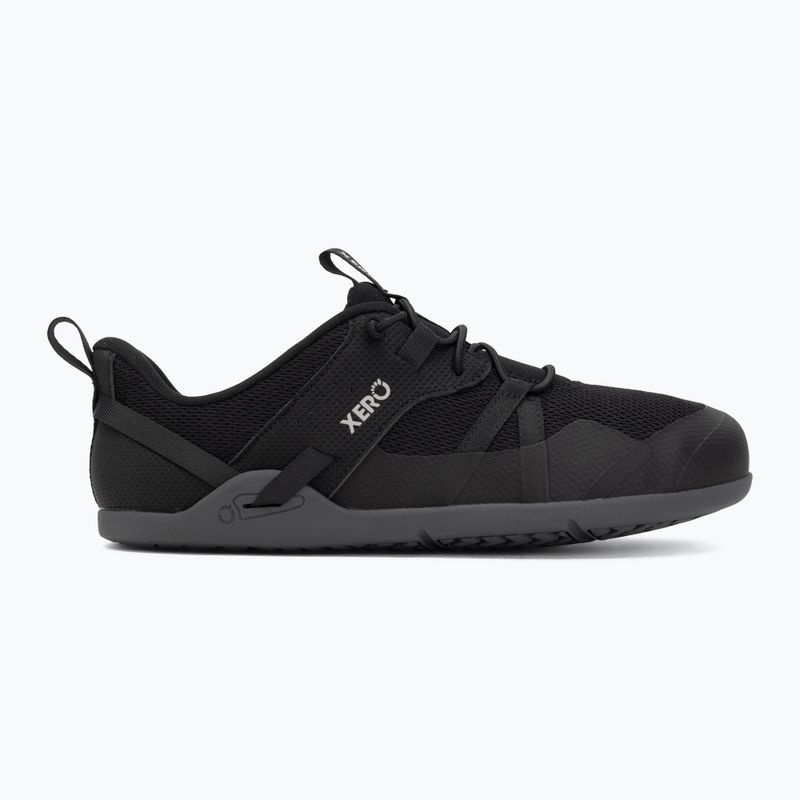 Férfi barefoot cipő Xero Shoes Prio Easy On black 2