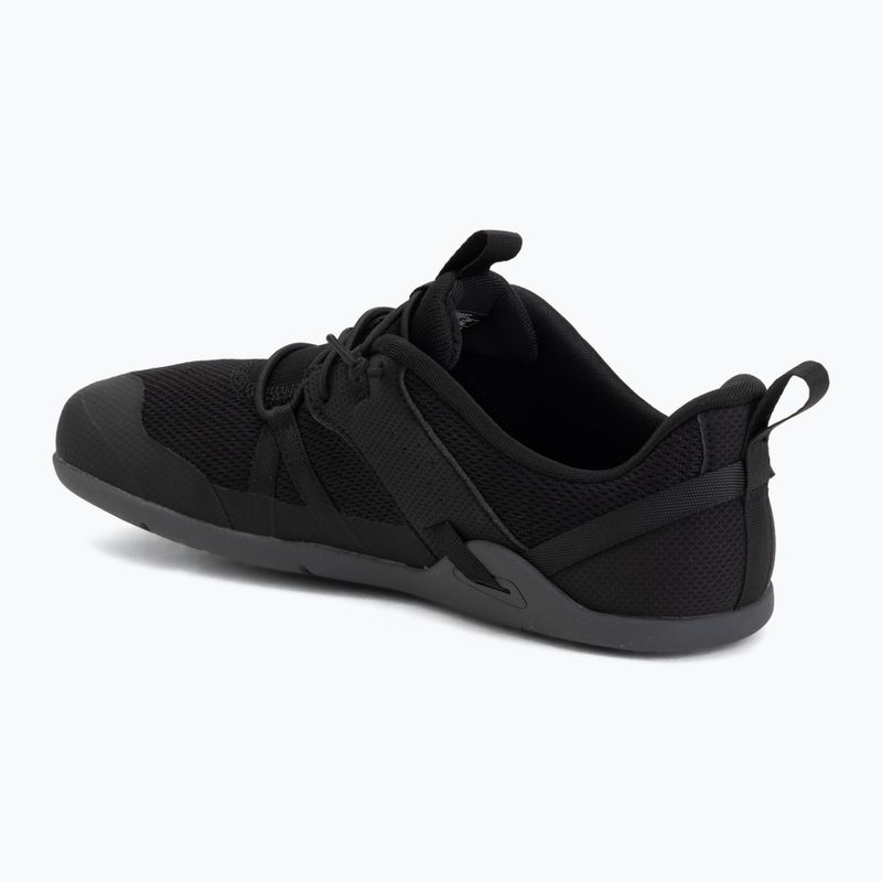 Férfi barefoot cipő Xero Shoes Prio Easy On black 3