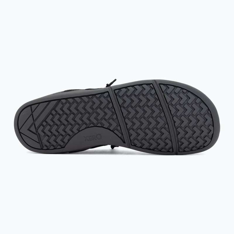 Férfi barefoot cipő Xero Shoes Prio Easy On black 4