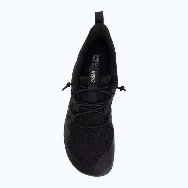 Férfi barefoot cipő Xero Shoes Prio Easy On black 5