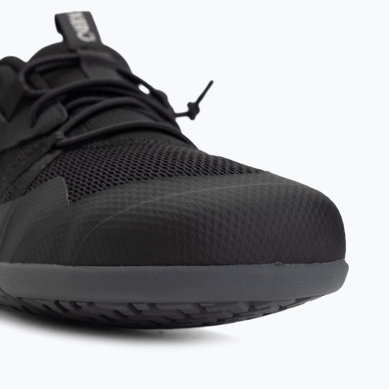 Férfi barefoot cipő Xero Shoes Prio Easy On black 7