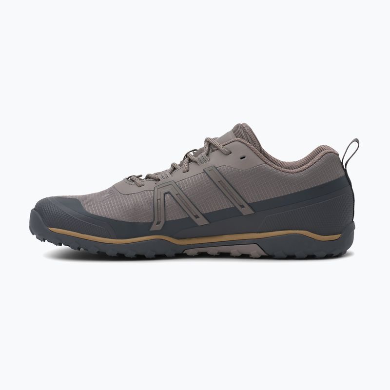Férfi barefoot cipő Xero Shoes Scrambler Trail Low WP driftwood/asphalt 3