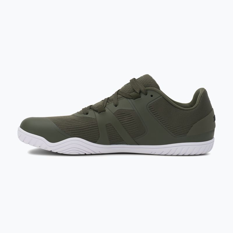 Férfi barefoot cipő Xero Shoes 360 Rally army green 3