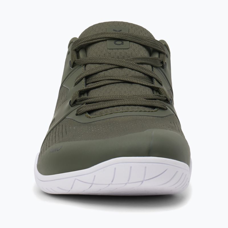 Férfi barefoot cipő Xero Shoes 360 Rally army green 4