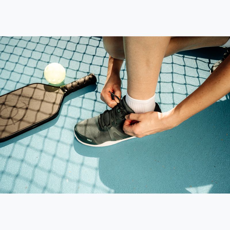 Férfi barefoot cipő Xero Shoes 360 Rally army green 9