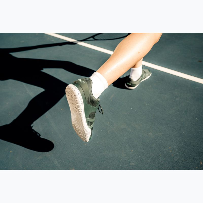 Férfi barefoot cipő Xero Shoes 360 Rally army green 11