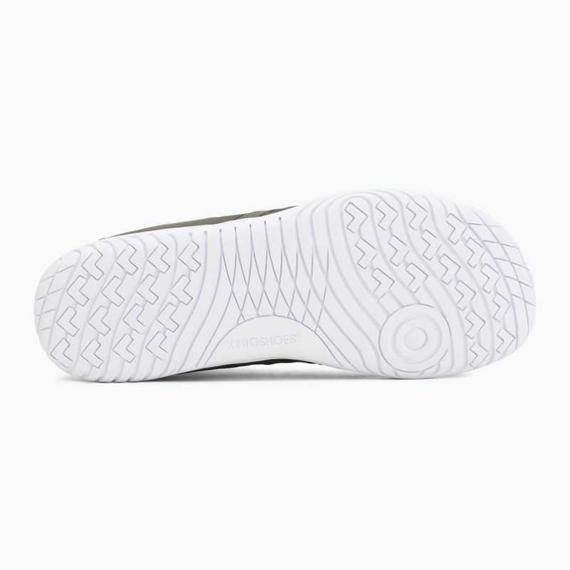 Férfi barefoot cipő Xero Shoes 360 Rally army green 4