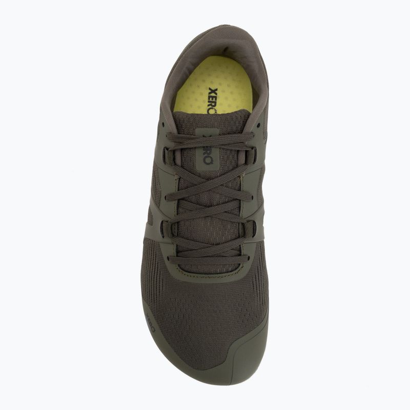 Férfi barefoot cipő Xero Shoes 360 Rally army green 5