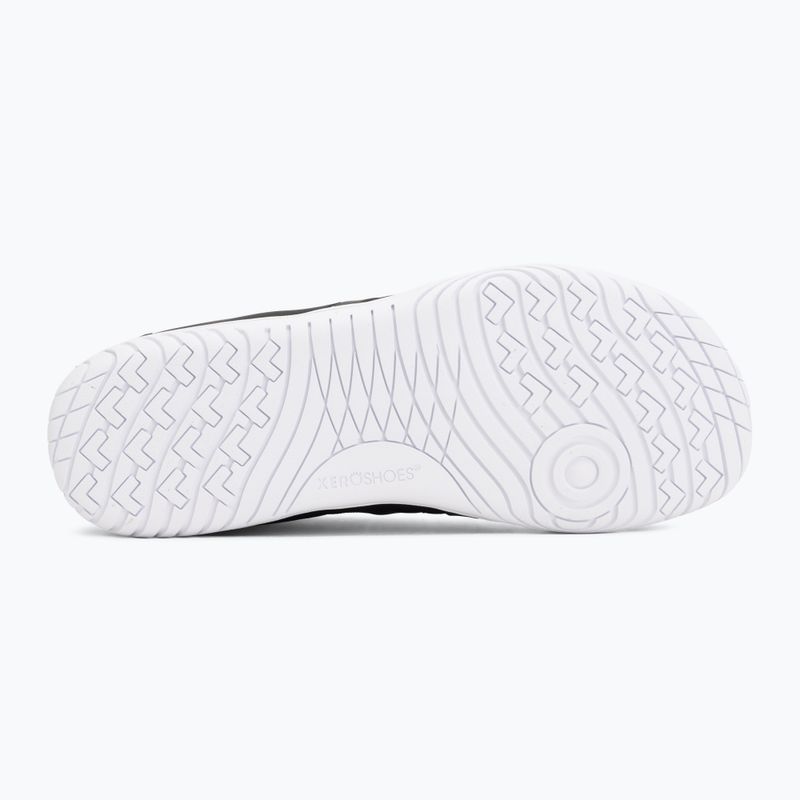 Férfi barefoot cipő Xero Shoes 360 Rally black 4