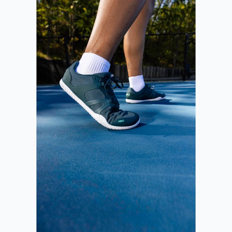 Női barefoot cipők Xero Shoes 360 Rally sea moss 8