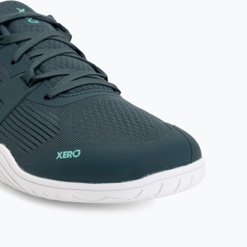 Női barefoot cipők Xero Shoes 360 Rally sea moss 7