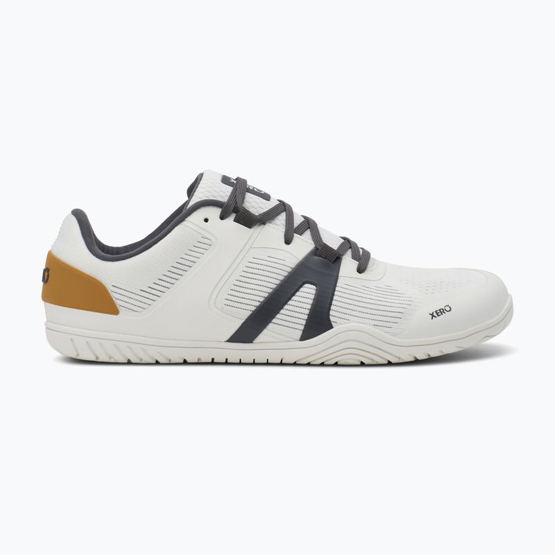 Női barefoot cipők Xero Shoes 360 Rally white/asphalt 9