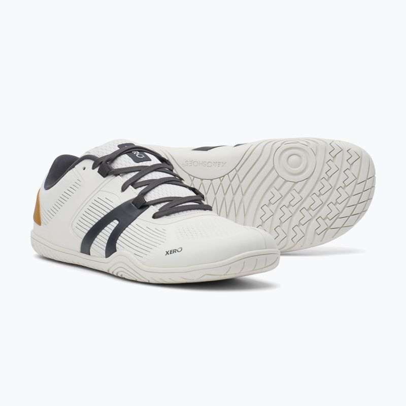 Női barefoot cipők Xero Shoes 360 Rally white/asphalt 13