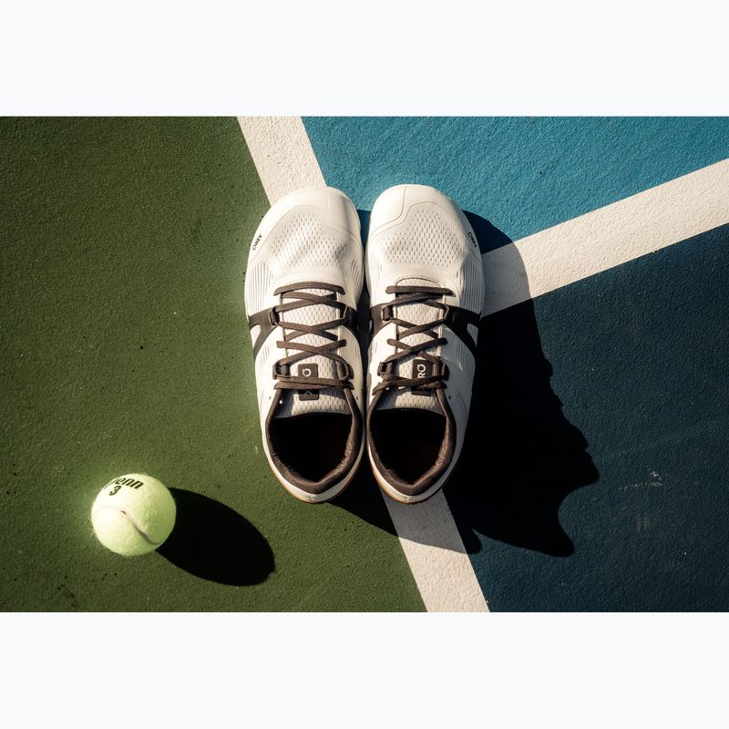 Női barefoot cipők Xero Shoes 360 Rally white/asphalt 17