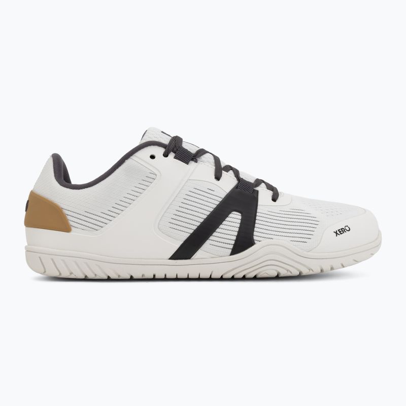 Női barefoot cipők Xero Shoes 360 Rally white/asphalt 2