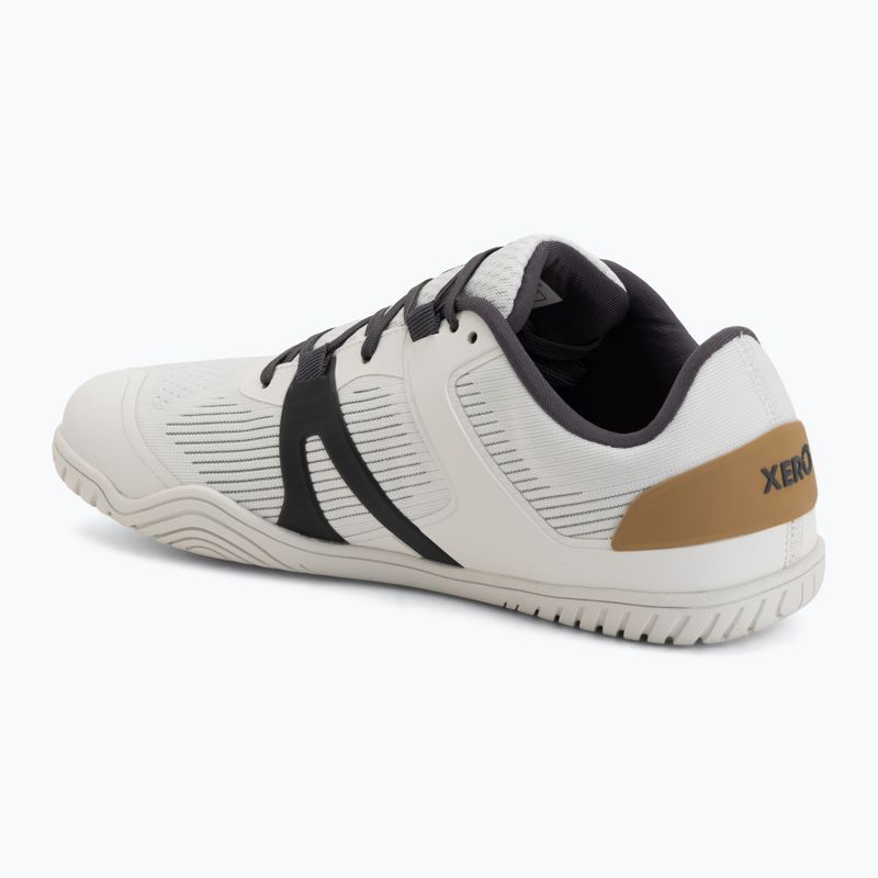 Női barefoot cipők Xero Shoes 360 Rally white/asphalt 3