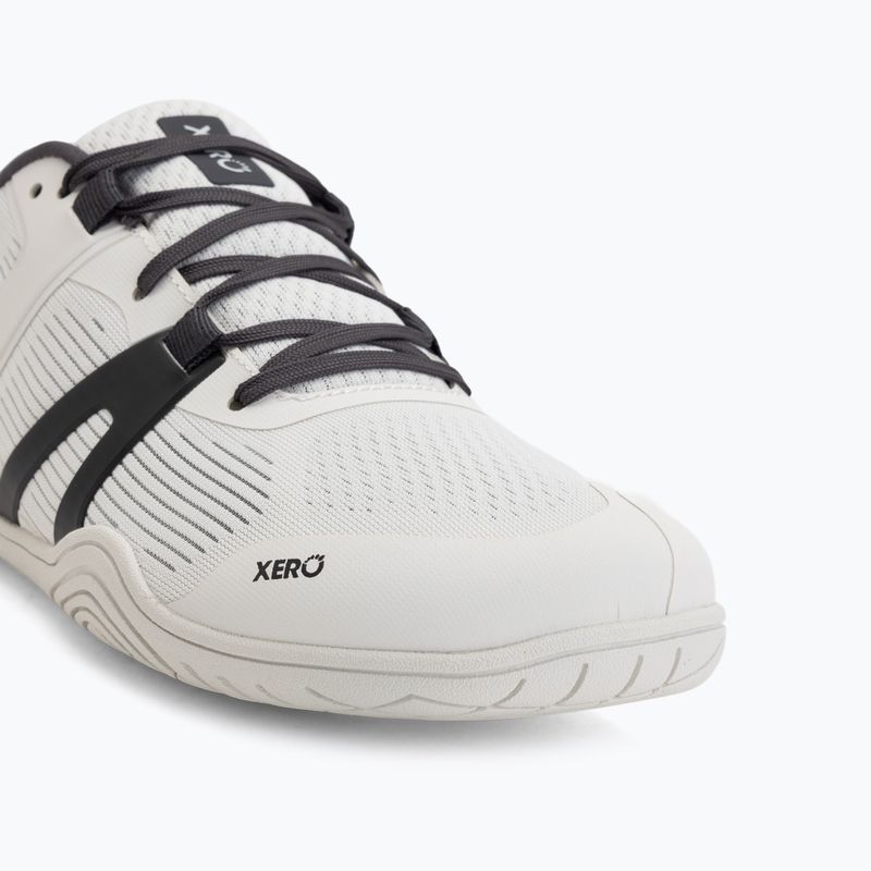 Női barefoot cipők Xero Shoes 360 Rally white/asphalt 7
