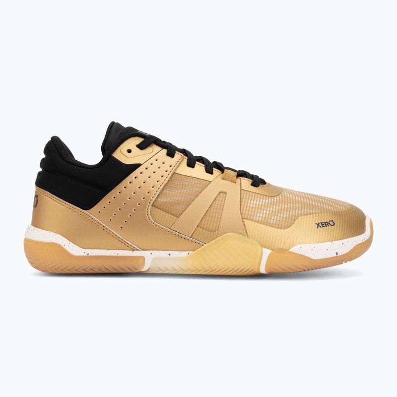 Férfi barefoot cipő Xero Shoes X1 Low gold 2