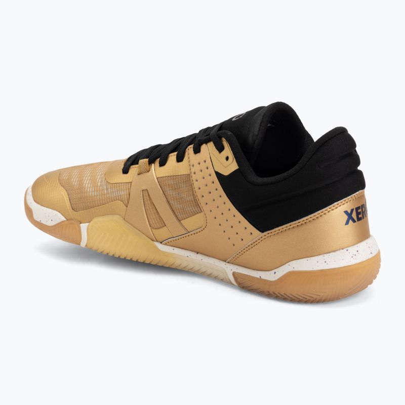 Férfi barefoot cipő Xero Shoes X1 Low gold 3