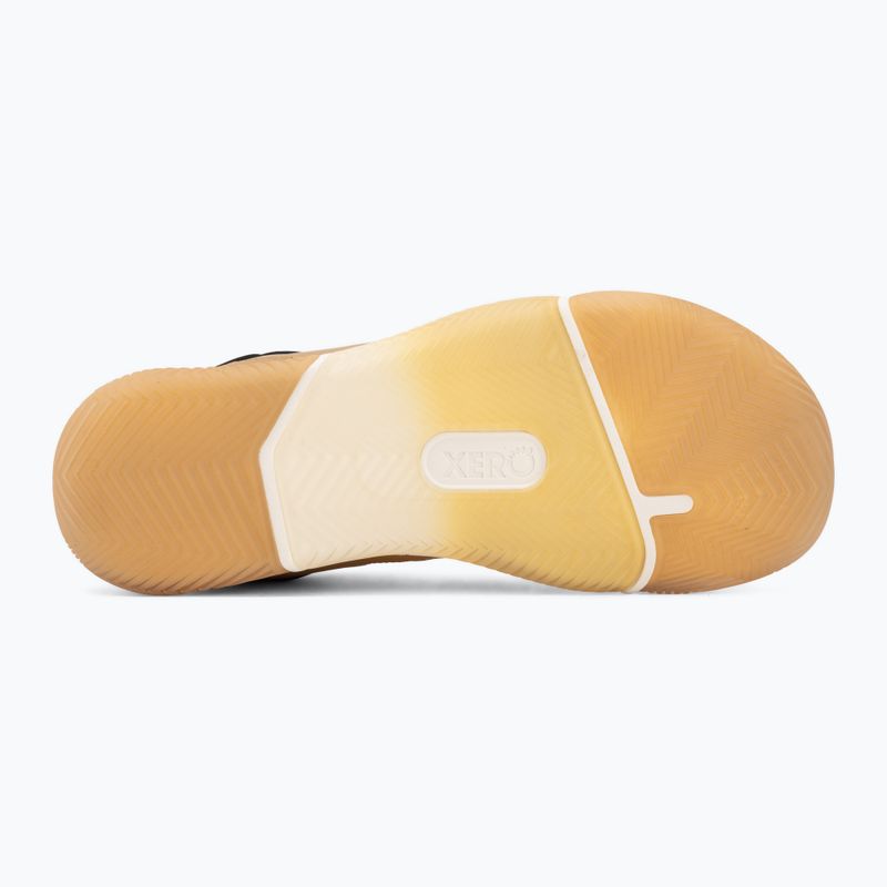 Férfi barefoot cipő Xero Shoes X1 Low gold 4