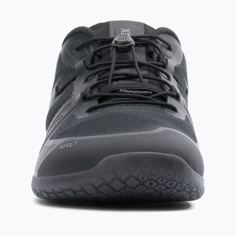Férfi barefoot cipő Xero Shoes XT Max black 4