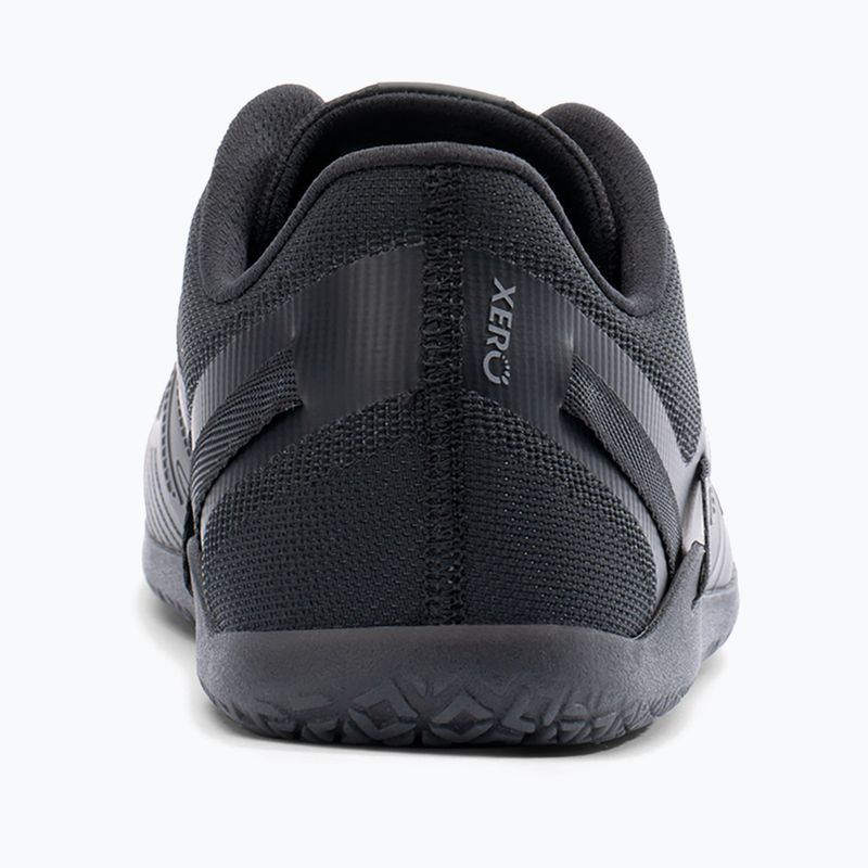 Férfi barefoot cipő Xero Shoes XT Max black 5