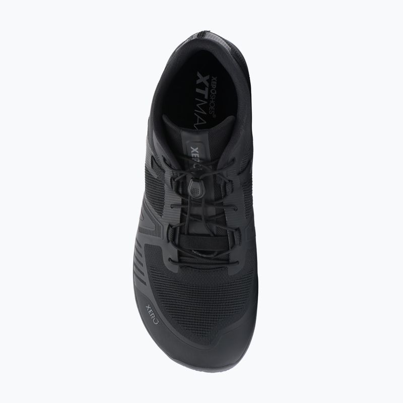 Férfi barefoot cipő Xero Shoes XT Max black 7