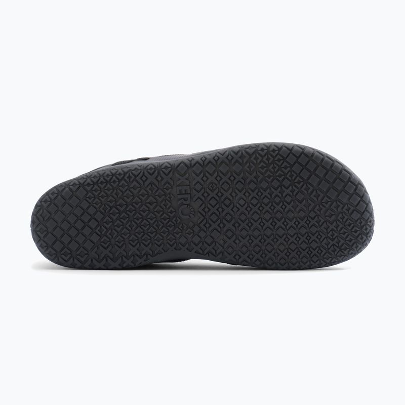 Férfi barefoot cipő Xero Shoes XT Max black 8