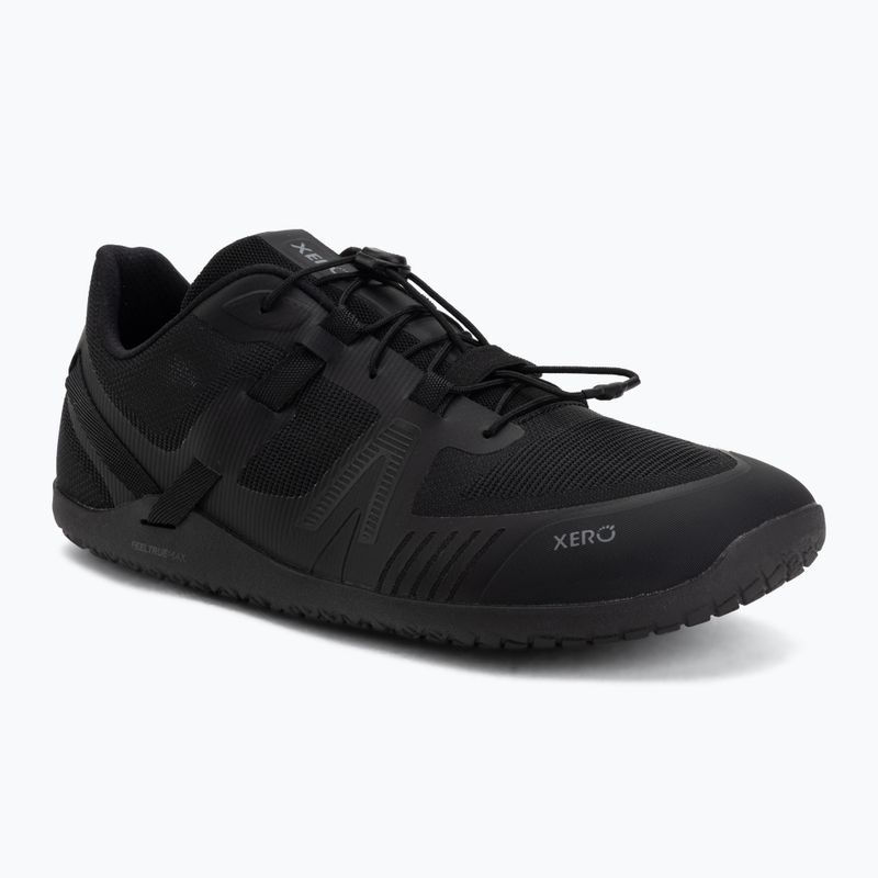 Férfi barefoot cipő Xero Shoes XT Max black