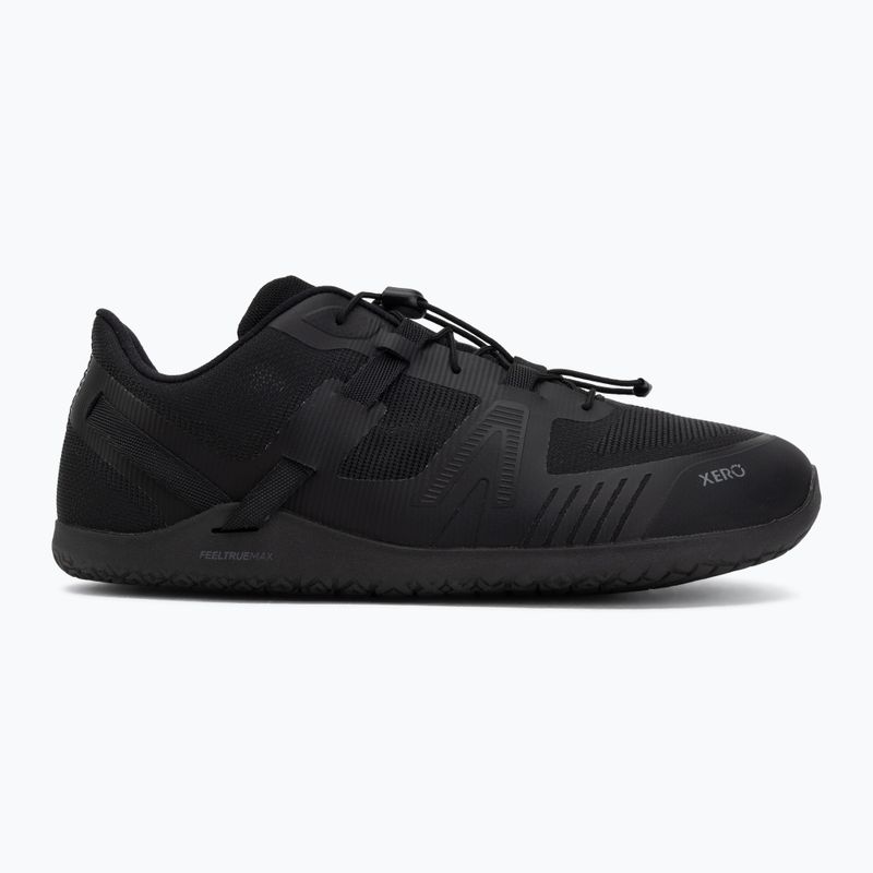Férfi barefoot cipő Xero Shoes XT Max black 2