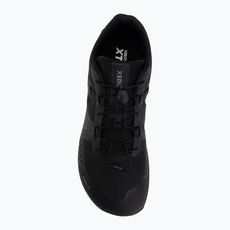 Férfi barefoot cipő Xero Shoes XT Max black 5