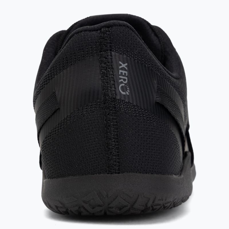 Férfi barefoot cipő Xero Shoes XT Max black 6