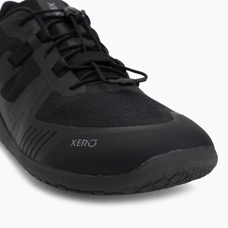 Férfi barefoot cipő Xero Shoes XT Max black 7