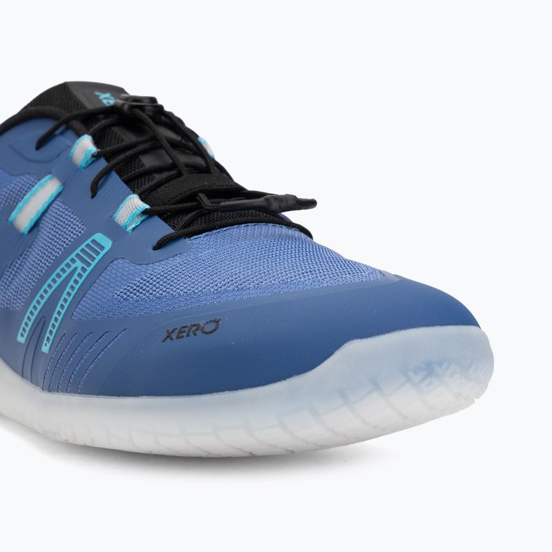 Férfi barefoot cipő Xero Shoes XT Max blue 7