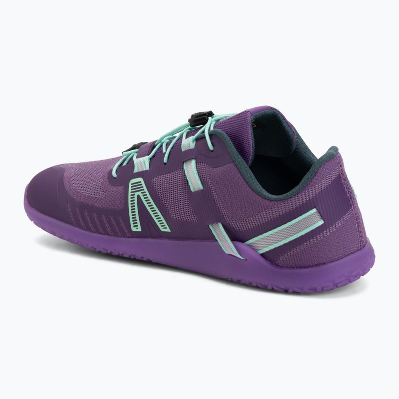 Női barefoot cipők Xero Shoes XT Max vivid purple 3