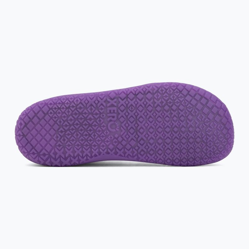 Női barefoot cipők Xero Shoes XT Max vivid purple 4