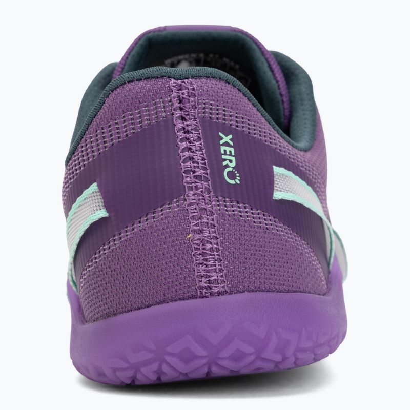 Női barefoot cipők Xero Shoes XT Max vivid purple 6