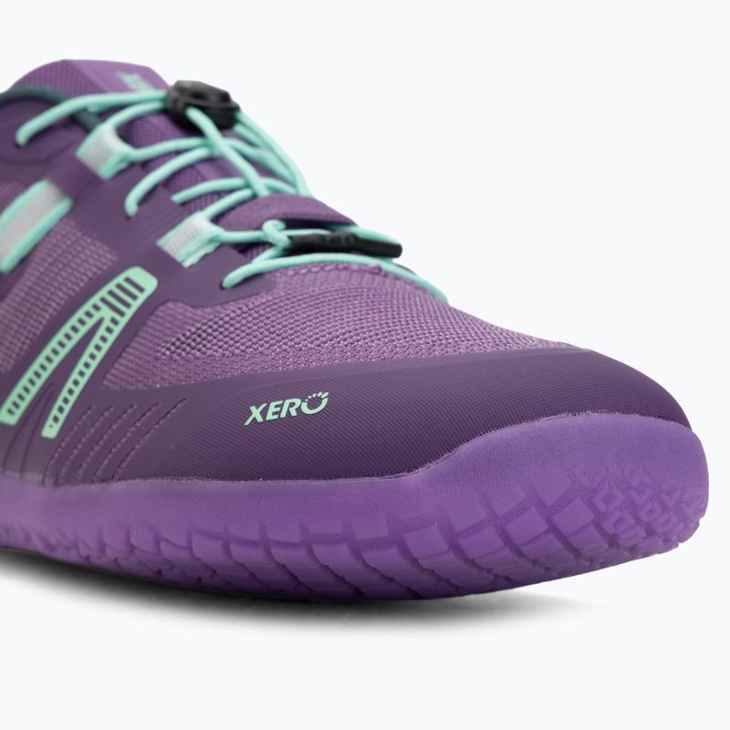 Női barefoot cipők Xero Shoes XT Max vivid purple 7