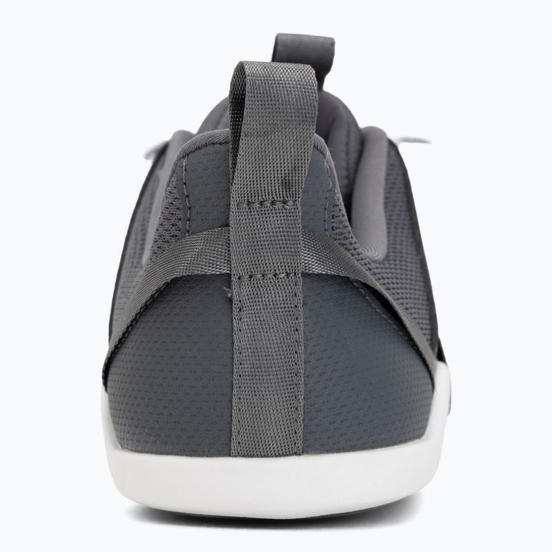 Férfi barefoot cipő Xero Shoes Prio Easy On steel gray 6