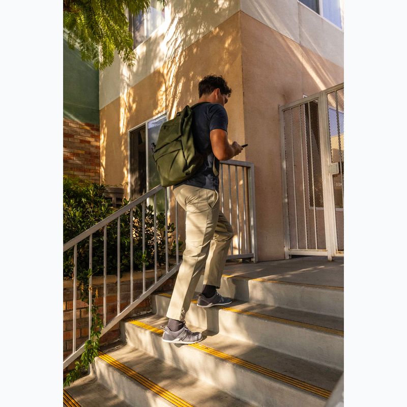 Férfi barefoot cipő Xero Shoes Prio Easy On steel gray 14