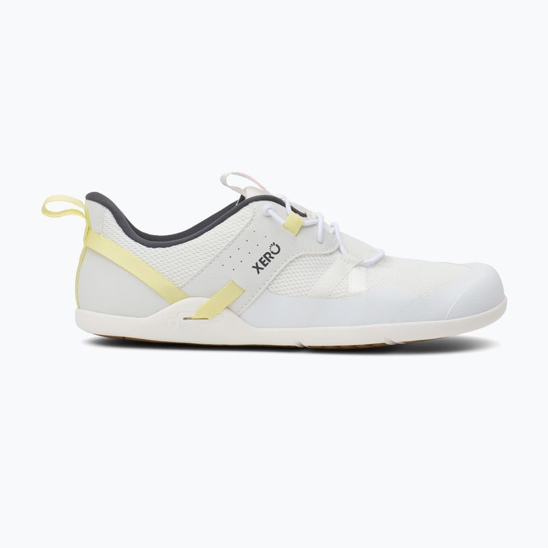 Női barefoot cipők Xero Shoes Prio Easy On white/multi 2