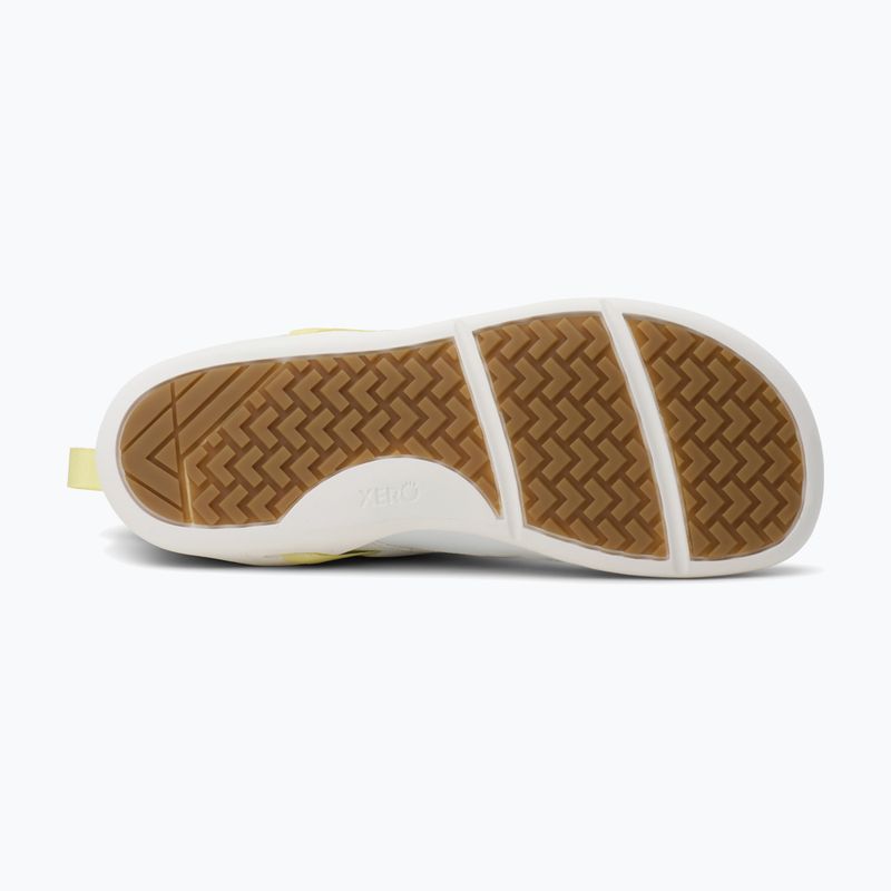 Női barefoot cipők Xero Shoes Prio Easy On white/multi 8