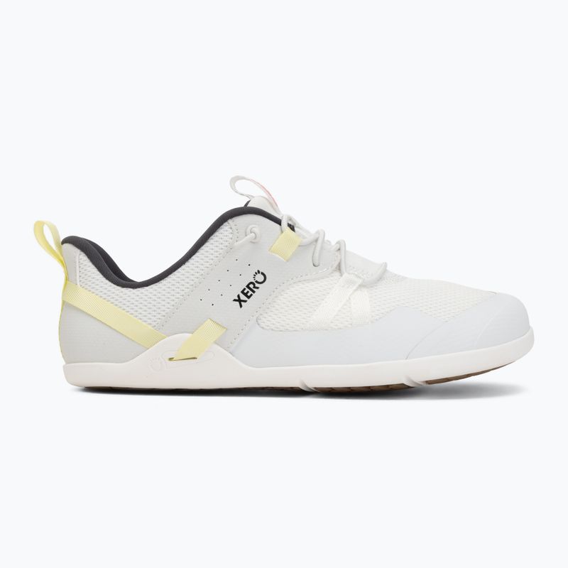 Női barefoot cipők Xero Shoes Prio Easy On white/multi 2