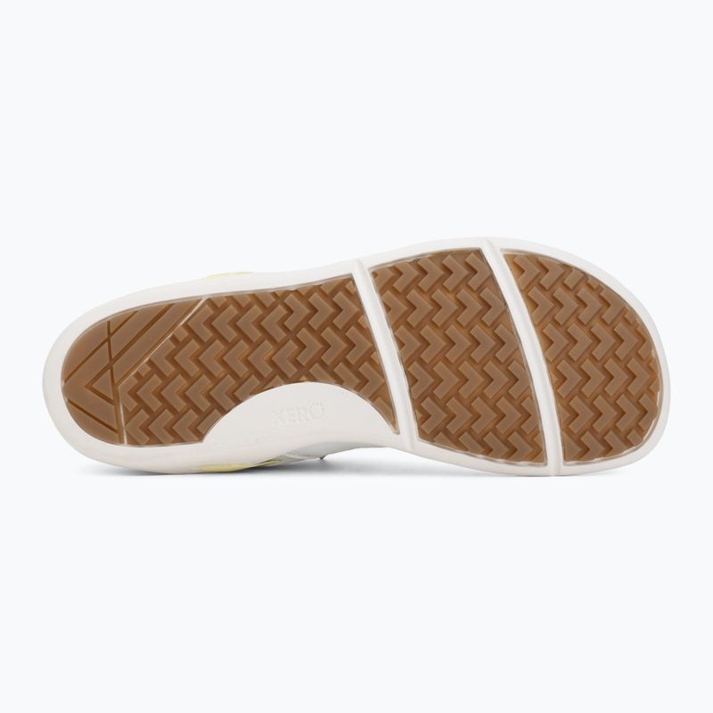 Női barefoot cipők Xero Shoes Prio Easy On white/multi 4