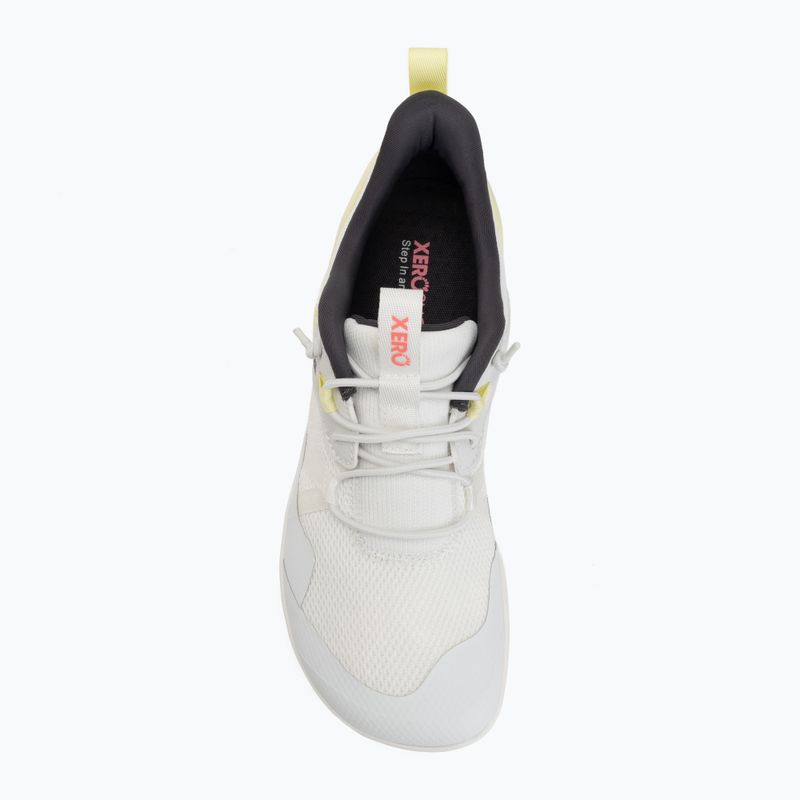 Női barefoot cipők Xero Shoes Prio Easy On white/multi 5
