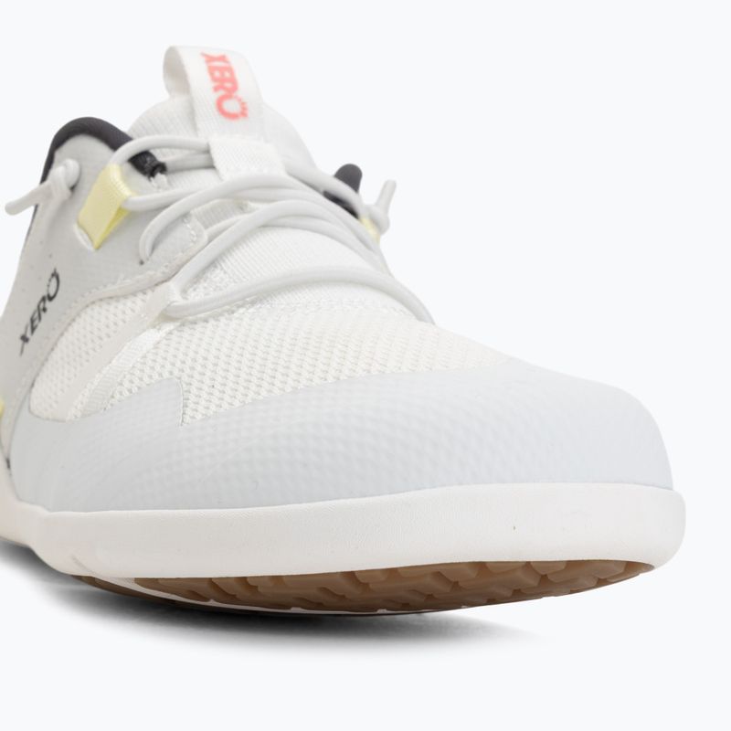 Női barefoot cipők Xero Shoes Prio Easy On white/multi 7